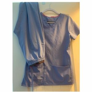 Heartsoul Scrubs set